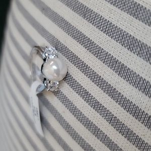 Park Lane "Believe" Ring - Cubic Zirconia - New with tags Size 8